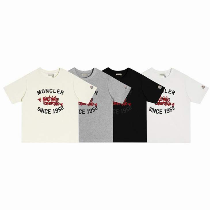 Picture of Moncler T Shirts Short _SKUMonclerM-2XLh8txD1885957
